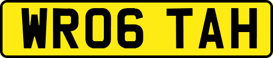 WR06TAH