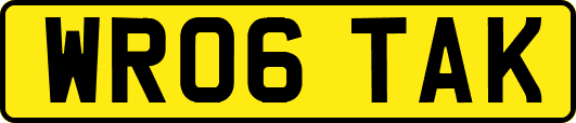 WR06TAK