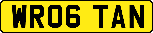 WR06TAN