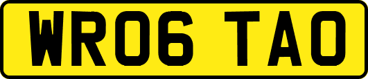 WR06TAO