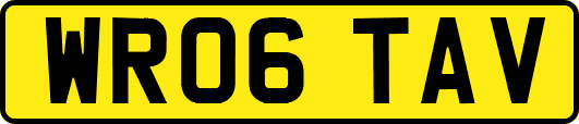 WR06TAV