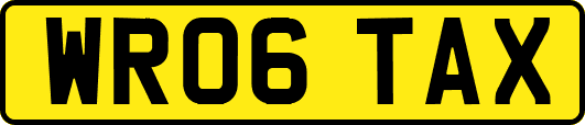 WR06TAX