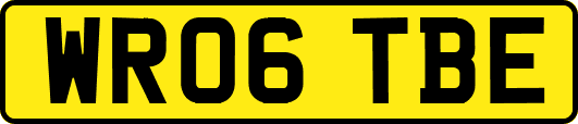WR06TBE