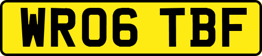 WR06TBF