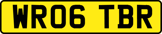 WR06TBR