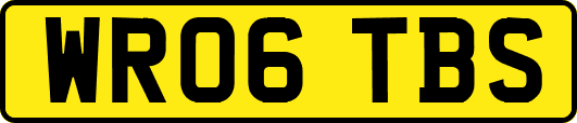 WR06TBS