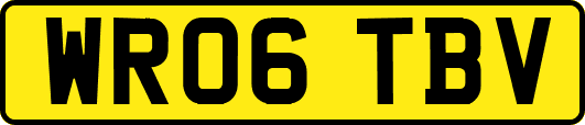 WR06TBV