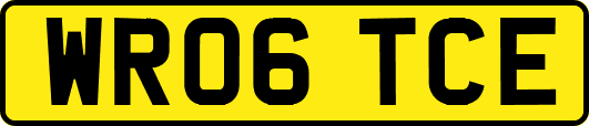 WR06TCE