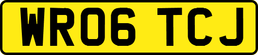 WR06TCJ