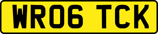 WR06TCK
