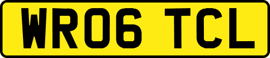 WR06TCL