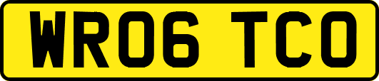 WR06TCO