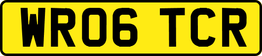 WR06TCR