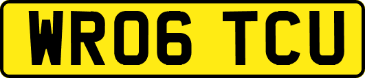 WR06TCU