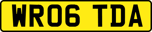 WR06TDA