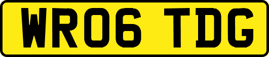 WR06TDG