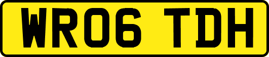 WR06TDH