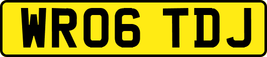 WR06TDJ