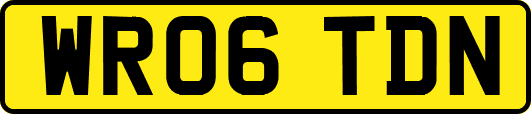 WR06TDN