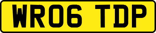 WR06TDP