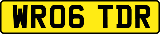 WR06TDR