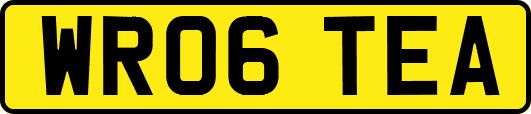 WR06TEA