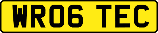 WR06TEC