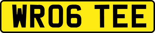 WR06TEE