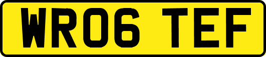 WR06TEF