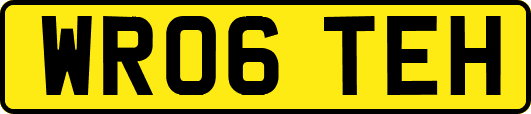 WR06TEH