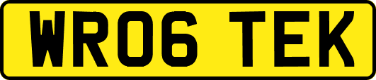 WR06TEK