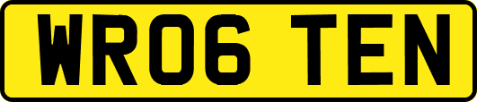 WR06TEN