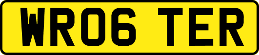 WR06TER