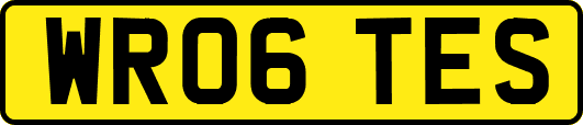 WR06TES