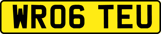 WR06TEU