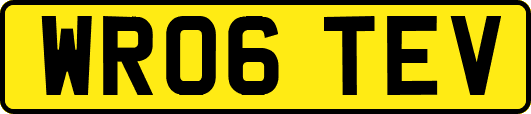 WR06TEV