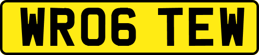 WR06TEW