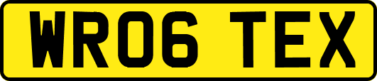 WR06TEX