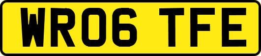 WR06TFE