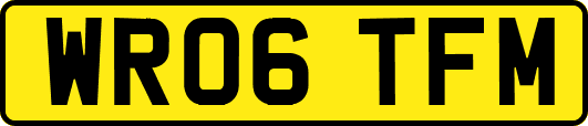 WR06TFM