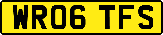WR06TFS