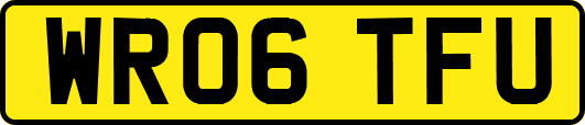 WR06TFU