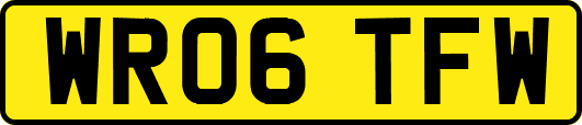 WR06TFW