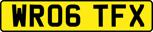 WR06TFX