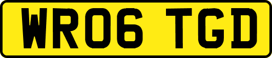 WR06TGD