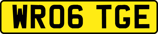 WR06TGE