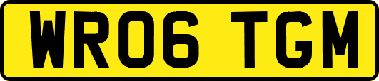 WR06TGM