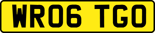 WR06TGO