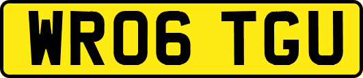 WR06TGU