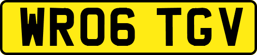 WR06TGV